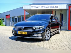 Volkswagen Passat Variant - 1.5 150pk TSI R-Line Business + Aut. Pano|Adapt.cruise|CarPlay|Cam|LMV|Enz