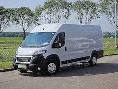 Peugeot Boxer - 165pk L4H2 Zwaar Premium 3.0T-trekhaak, Camera, Cruise, Airco,