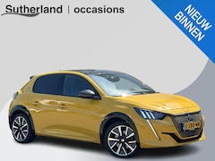 Peugeot e-208 - EV GT Pack 50 kWh | Stoelverwarming