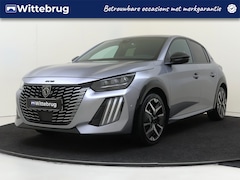 Peugeot 208 - 1.2 Hybrid 145 e-DCS6 GT AUTOMAAT STOERE VERSIE