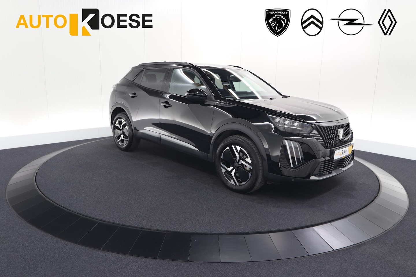 Peugeot 2008 - 1.2 Hybrid 145 GT | Camera | Apple Carplay | Parkeersensoren - AutoWereld.nl