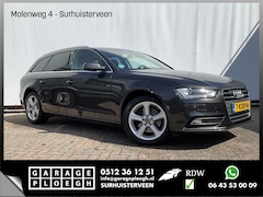 Audi A4 Avant - 1.8 TFSI Business Edition Automaat Trekhaak Nav/Cruise Camera Orig.NL