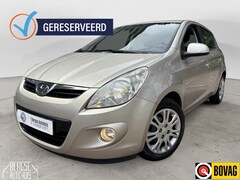 Hyundai i20 - 1.2i i-Motion 2011 Airco Elek. Ramen Nap