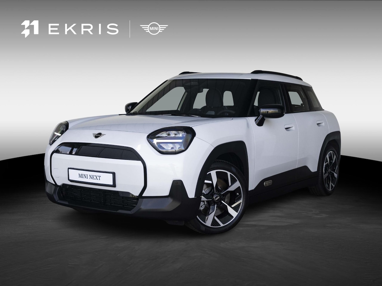 MINI Aceman - SE Classic + XS-pakket + Stuur en stoelverwarming - AutoWereld.nl