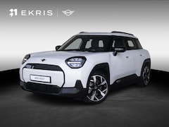 MINI Aceman - SE Classic + XS-pakket + Stuur en stoelverwarming