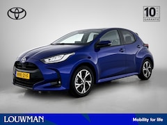 Toyota Yaris - 1.5 Hybrid 115 Dynamic Comfort Pack | BTW voertuig | Dealer Onderhouden | Dodehoek detecti