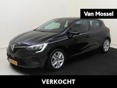 Renault Clio - 1.0 TCe Zen | 1e Eigenaar | Keyless Entry| Sensoren achter | Airco | Cruise Control