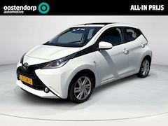 Toyota Aygo - 1.0 VVT-i x-wave *BEGRENZER/ BLUETOOTH/ AIRCO