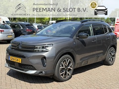 Citroën C5 Aircross - 1.6 Plug-in Hybrid 225pk Plus OpenDak|1ste eigenaar