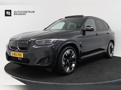 BMW iX3 - High Executive 80 kWh (SOH 98, 1%, PANO, CAMERA, STOEL/STUUR VERWARMING, ELEKTR STOELEN, C