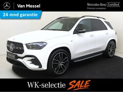 Mercedes-Benz GLE-Klasse - 400 e 4MATIC AMG Line Premium Plus /Panoramadak /Burmester /Memory /360Camera /22 Inch