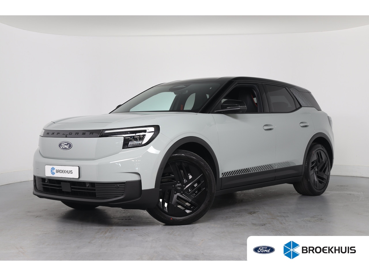 Ford Explorer - Collection Extended Range RWD | Elektrische Trekhaak | HUD | Stoel met Geheugen & Massage - AutoWereld.nl
