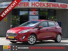 Ford Fiesta - 1.0 EcoBoost 100pk 5dr Titanium | Camera | B&O | Premium Ruby Red | Carplay/Android |