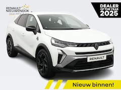 Renault Symbioz - 1.8 E-Tech full hybrid 160 esprit Alpine / ELEKTRISCH VERSTELBARE VOORSTOELEN / STOEL-, ST