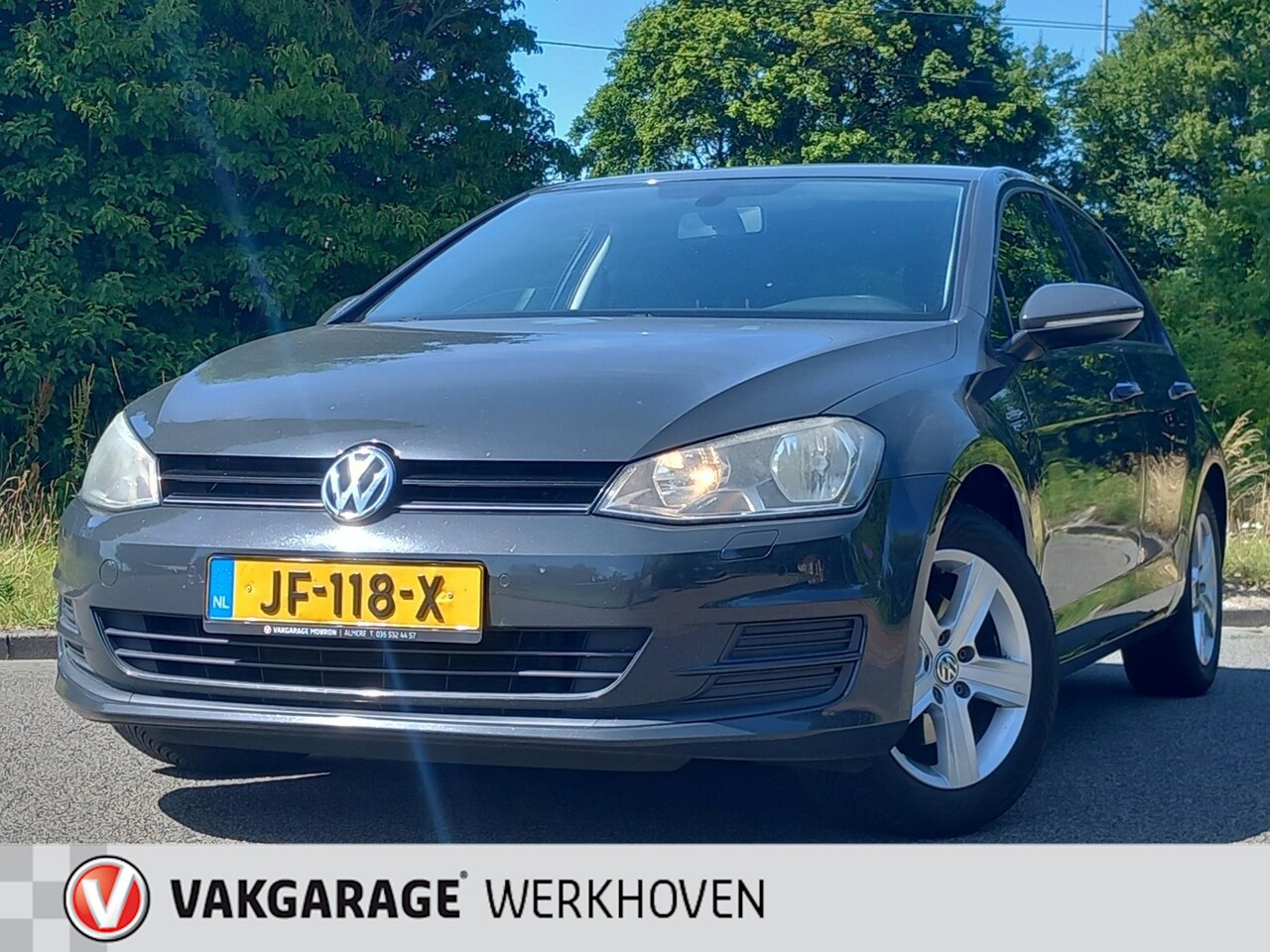 Volkswagen Golf - 1.4 TSI 150pk Business Edition | Carplay | Camera - AutoWereld.nl