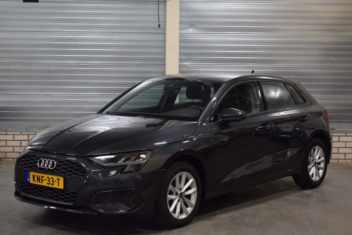 Audi A3 Sportback - 30 TFSI Pro Line + Virtual Cockpit|Led verlichting|Navigatie|Carplay|Parkeersensoren| - AutoWereld.nl
