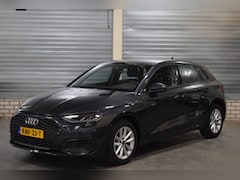 Audi A3 Sportback - 30 TFSI Pro Line + Virtual Cockpit|Led verlichting|Navigatie|Carplay|Parkeersensoren|