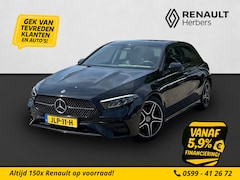 Mercedes-Benz A-klasse - 200 AMG Line CRUISE ADAPT / CAMERA / STOEL VERW. / SFEERVERLICHTING / NAVI