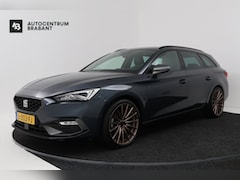 SEAT Leon Sportstourer - 1.5 TSI FR Launch Edition (DIGITALE COCKPIT, CRUISE ADAPTIEF, NAVIGATIE CARPLAY, PARKEERSE