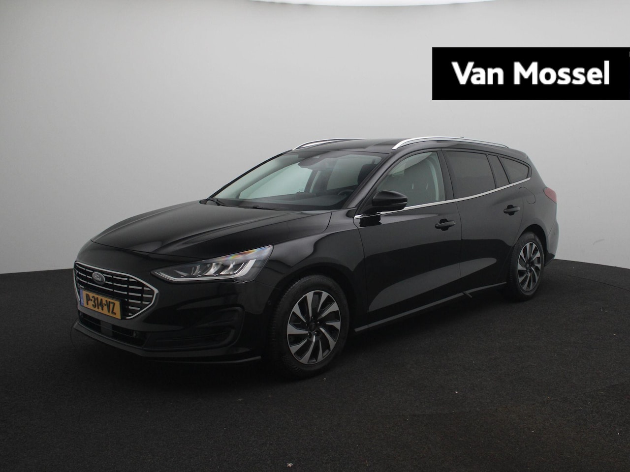 Ford Focus Wagon - 1.0 EcoBoost Hybrid Titanium Style | Winter Pakket | Camera | Trekhaak | Camera | - AutoWereld.nl