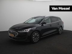 Ford Focus Wagon - 1.0 EcoBoost Hybrid Titanium Style | Winter Pakket | Camera | Trekhaak | Camera |