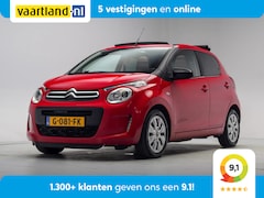 Citroën C1 - 1.0 VTi Airscape Feel [ Opendak Airco ]