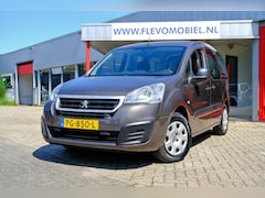 Peugeot Partner Tepee - 1.6 BlueHDi Active Aut. Navi|Clima|Cruise|CarPlay