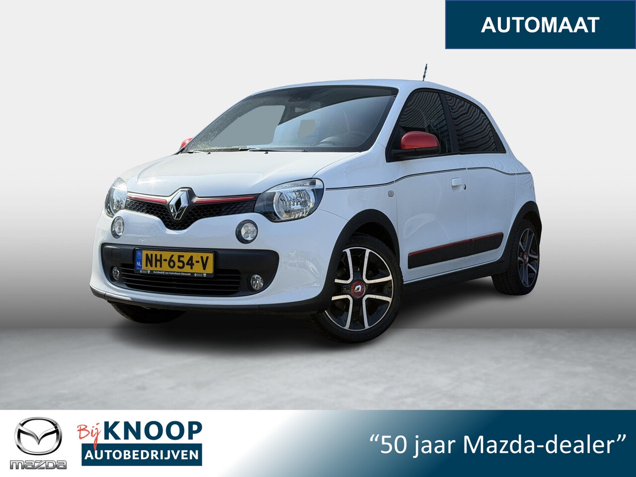 Renault Twingo - 0.9 TCe Dynamique | Camera | CruiseControl | Stoelverwarming | - AutoWereld.nl