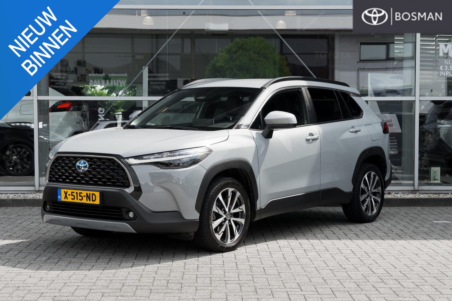 Toyota Corolla Cross - Hybrid 140 Business Plus - AutoWereld.nl