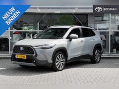 Toyota Corolla Cross - Hybrid 140 Business Plus