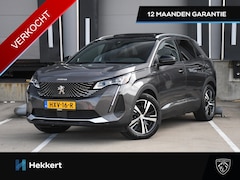 Peugeot 3008 - GT 1.6 PHEV 300pk Automaat SCHUIF-DAK | ADAPT. CRUISE | 18''LM | NAVI | KEYLESS | APPLE-CA
