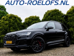 Audi Q7 - 60 TFSI e Quattro Competition * S-Line * Leder * Matrix