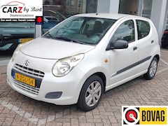 Suzuki Alto - 1.0 CELEBRATION EASSS Airco | LAGE NAP KILOMETERSTAND