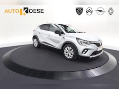 Renault Captur - 1.6 E-Tech full hybrid 145 techno | Camera | Parkeersensoren | Climate control | Keyless
