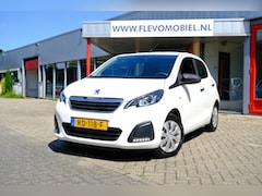 Peugeot 108 - 1.0 e-VTi Access 5-drs LED-Dagrij