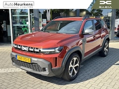 Dacia Duster - Mild Hybrid 130 Journey l 360°-camera l DAB l Apple CarPlay/Android Auto
