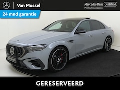 Mercedes-Benz E-klasse - AMG 53 4MATIC+ Night Edition Panoramadak / Superscreen / Memory / 360 Camera / AMG Drivers