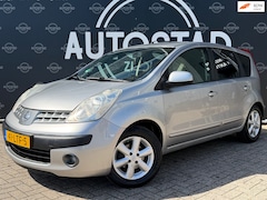 Nissan Note - 1.6 Visia Automaat / NAP / APK / Airco / Trekhaak