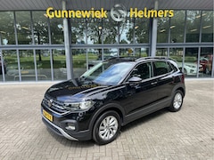 Volkswagen T-Cross - 1.0 TSI Life | ACC | CAMERA | CARPLAY | CLIMA | PDC V&A | STOELVERW. | VIRTUAL COCKPIT