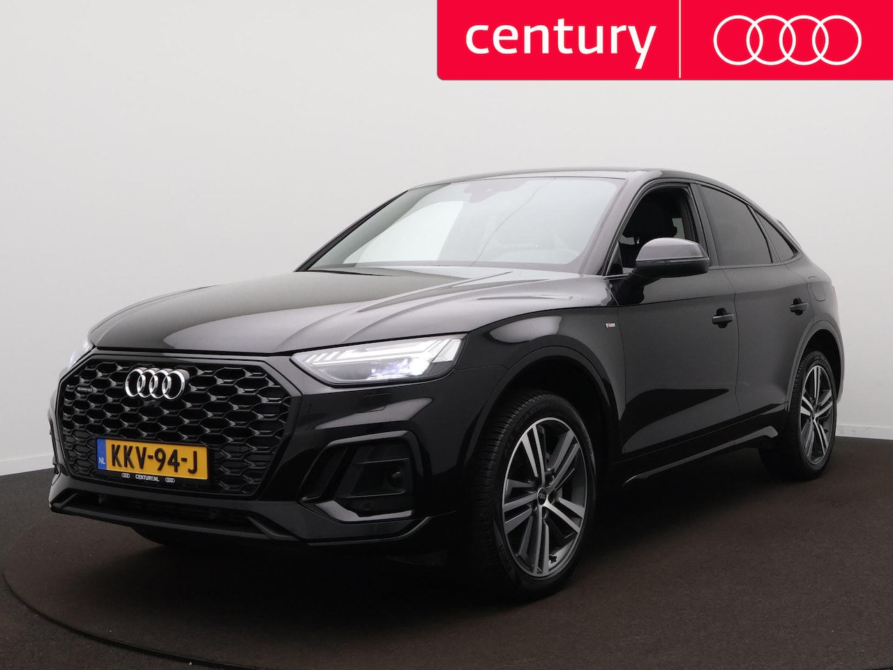 Audi Q5 Sportback - 50 TFSI e S edition Competition S-Line | 299PK | Elek. trekhaak | Camera | - AutoWereld.nl