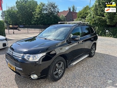 Mitsubishi Outlander - 2.0 PHEV Business Edition