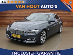 BMW 4-serie Gran Coupé - 420d High Executive | MODERN LINE | SPORTLEDER | TREKHAAK