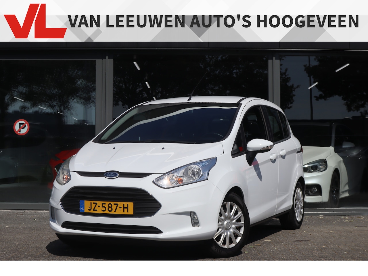 Ford B-Max - 1.6 TI-VCT Style | Automaat | Airco | Cruise Control | APK 27-04-2027 | - AutoWereld.nl