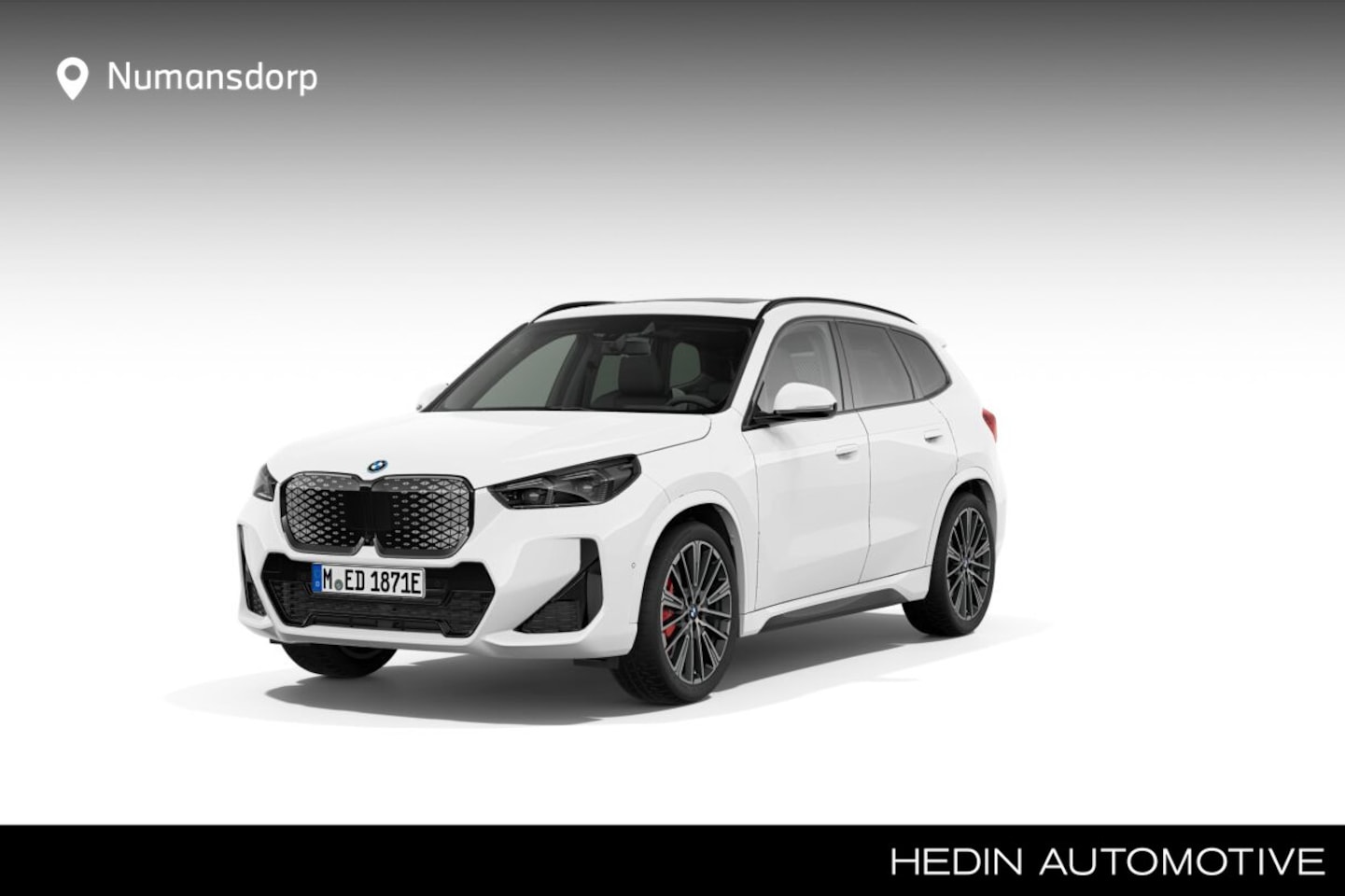 BMW iX1 - eDrive20 | M-Sport Pro | 20'' | Panorama. | Head-Up | Park. + Driv. Plus | Trekhaak | Driv - AutoWereld.nl