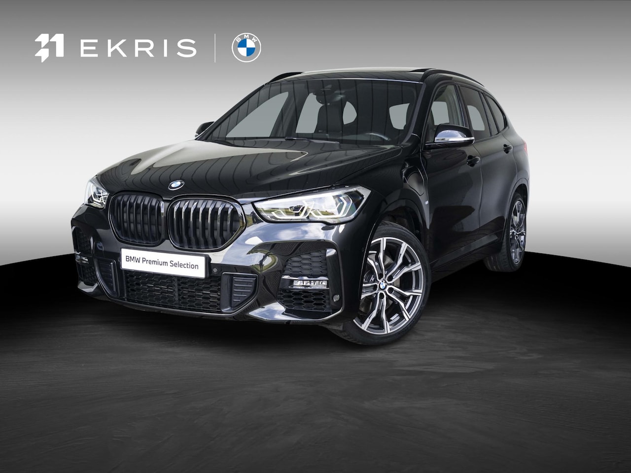 BMW X1 - xDrive25e | High Executive | M Sportpakket | Stuurwielrand Verwarmd | 19 inch | Achteruitr - AutoWereld.nl