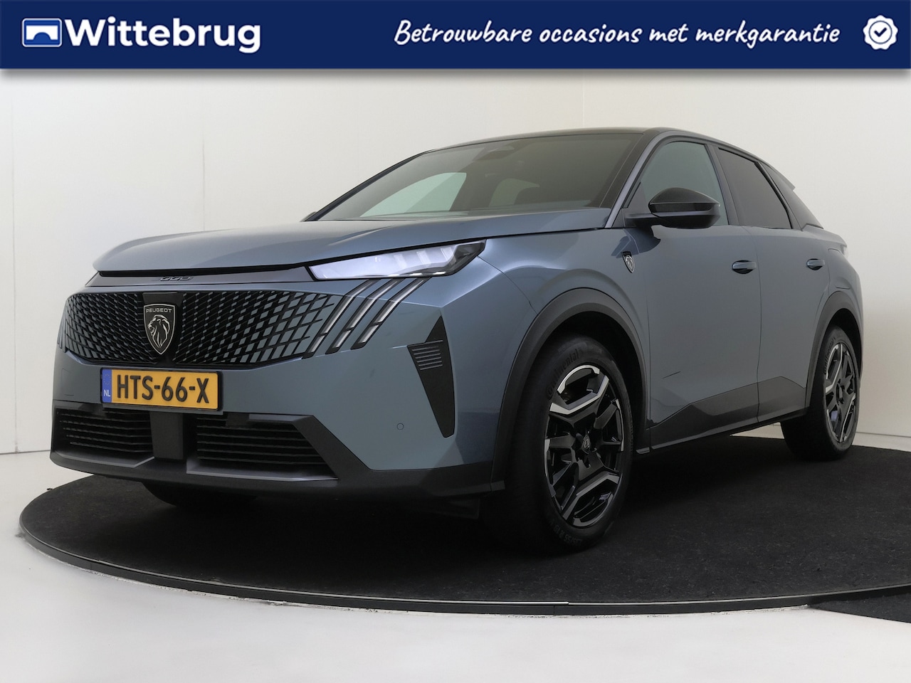 Peugeot 3008 - 1.6 plug-in Hybrid 195 GT Exclusive 1.6 plug-in Hybrid 195 GT Exclusive - AutoWereld.nl
