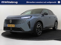 Peugeot 3008 - 1.6 plug-in Hybrid 195 GT Exclusive | Stoel en Stuurverwarming | Elektrische Achterklep |