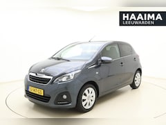 Peugeot 108 - 1.0 e-VTi Active Airco | USB l Bluetooth l FM Radio | Climate control | Hill hold | Ledere
