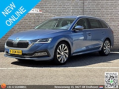 Skoda Octavia Combi - 2.0 TDI Greentech Style Business DSG Automaat | € 9.850, - NETTO