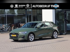 Audi A3 Sportback - 35 TFSI Advanced edition 150PK / 110kW NL auto 1e eigenaar, trekhaak, elektrisch verstelba